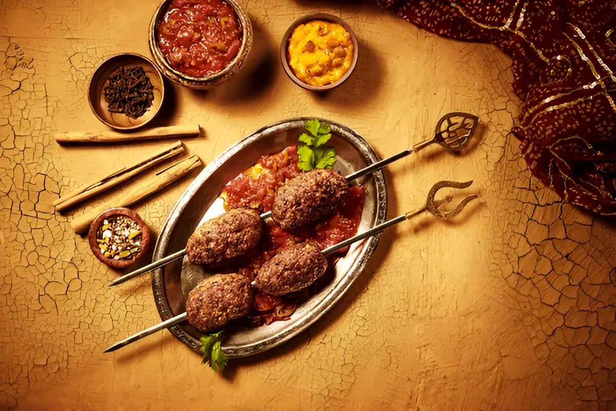 ادویه گوشت
