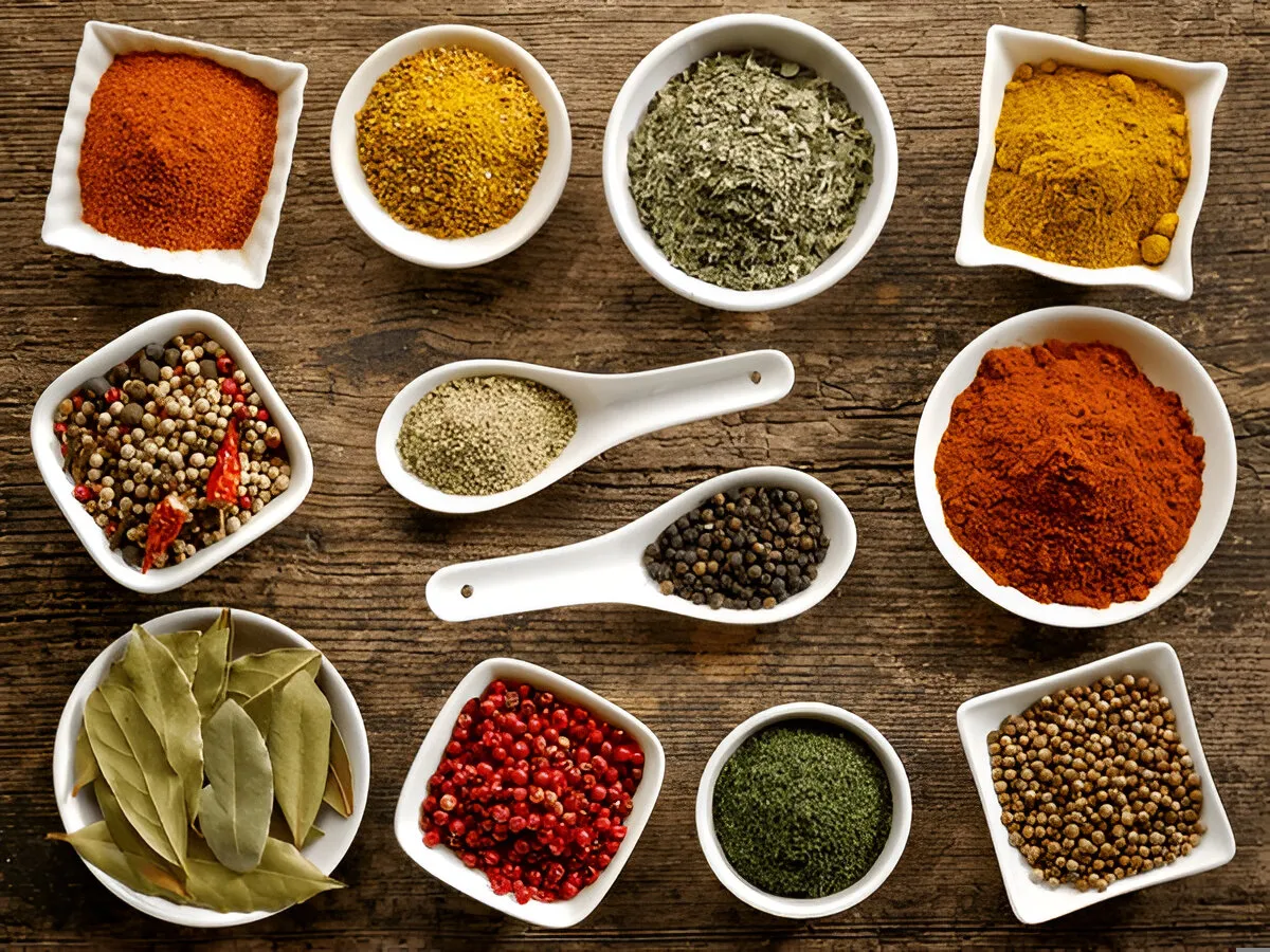 ادویه کاری