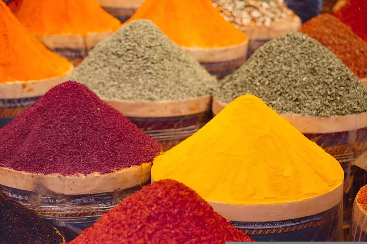 ادویه کاری