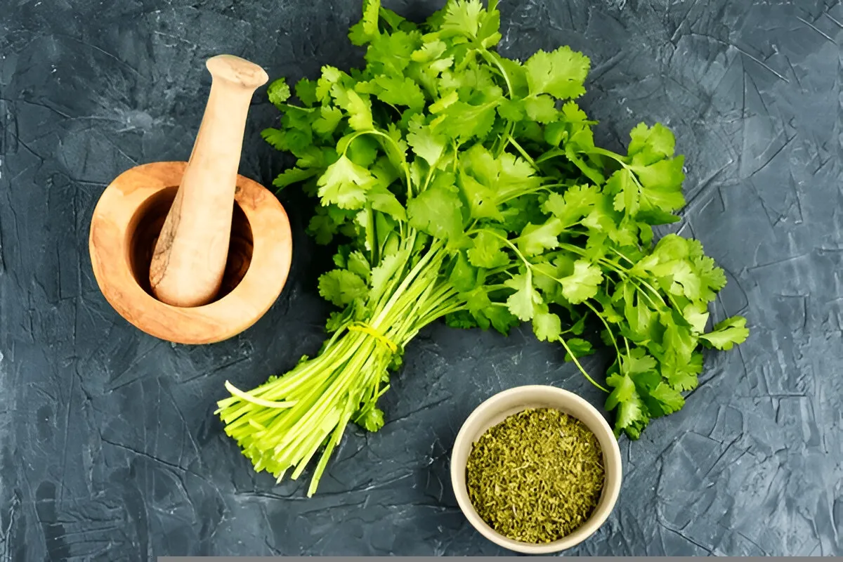 ادویه پیاز جعفری