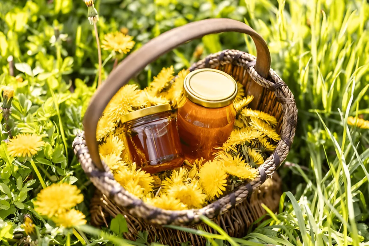 عسل طبیعی