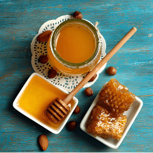 عسل طبیعی